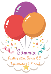 Thème : 17 ans Sammix_participation